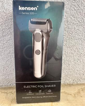 Rasoio elettrixo Kensen Series S20