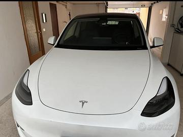 TESLA MODEL Y DUAL MOTOR