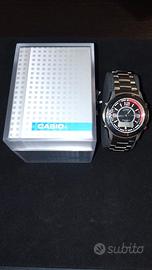 Orologio Casio WAVE CEPTOR

