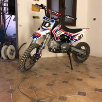 Motocross 125cc