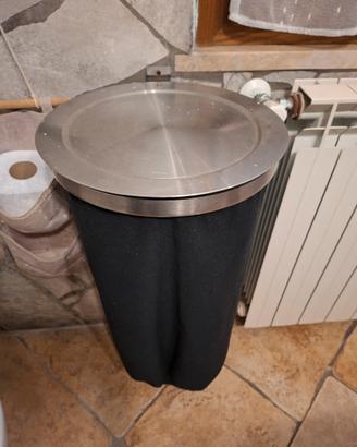Portabiancheria da bagno