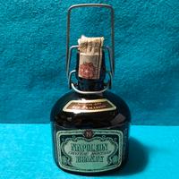 Bottiglia vintage Brandy Chateau Montand Napoleon