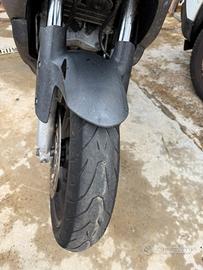 moto Honda crossrunnr 800