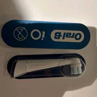 Oral-B Testine Ricambio iO Ultimate Clean bianco