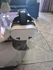 meta quest 3s  visore ps 5 