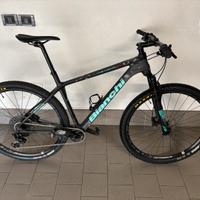 Mtb front Bianchi methanol SX carbonio GX SID