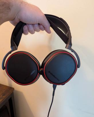 Steelseries Artics Pro+ GameDac DTS Surround HiRes