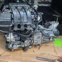 Motore nissan micra 1.0 d4b 410