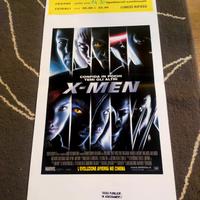 locandina X-MEN
