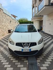 Nissan Qashqai 2012, full optional