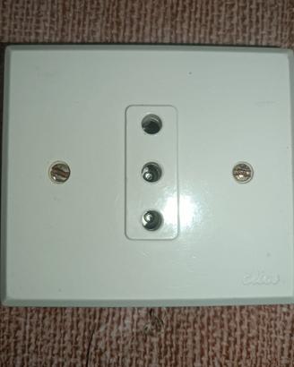 Presa 230V 16A ELIOS Jolly Vintage