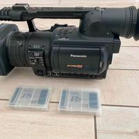 Telecamera Panasonic AG-HVX200E