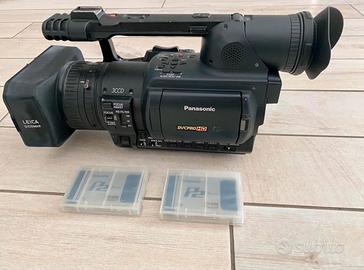 Telecamera Panasonic AG-HVX200E