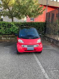 *Smart ForTwo 1ª Serie – Perfetta per la Città!*