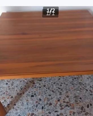 Tavolo  ampio robusto 100 euro trattabile