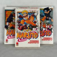 Naruto 1-3