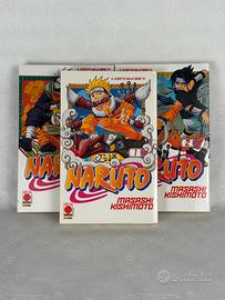 Naruto 1-3