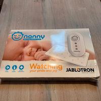 Nanny monitor respirazione neonato