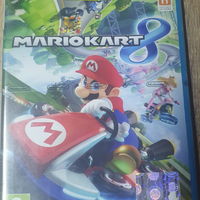 Mario kart 8 wiiu wii u nuovo di zecca