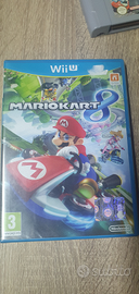 Mario kart 8 wiiu wii u nuovo di zecca