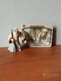 Gormiti Vecchio Saggio Neorganic + carta