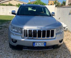 JEEP Gr.Cherokee 4ª s. - 2012