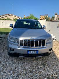 JEEP Gr.Cherokee 4ª s. - 2012
