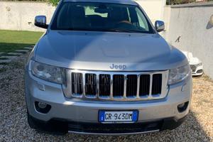 JEEP Gr.Cherokee 4ª s. - 2012