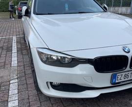 BMW Serie 3 (F30/31) - 2015