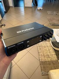 Scheda audio PRESONUS Studio 68C