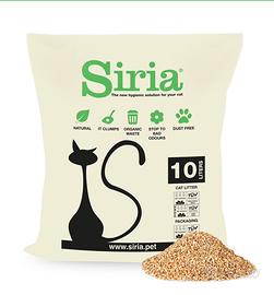 Lettiera agglomerante per gatti- Siria