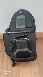 zaino Lowepro slingshot