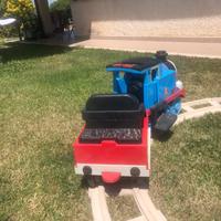 Trenino Thomas elettrico