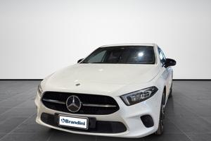 MERCEDES A 180 d Sport auto