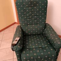 Poltrona reclinabile