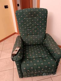 Poltrona reclinabile