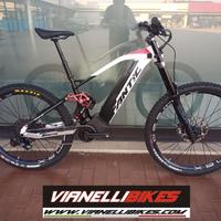 FANTIC XXF 2.0 RACE DEMO E-BIKE 183 KM BROSE 90NM