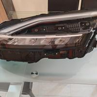 FANALE-FARO ANTERIORE SX NISSAN QASHQAI J12EEL