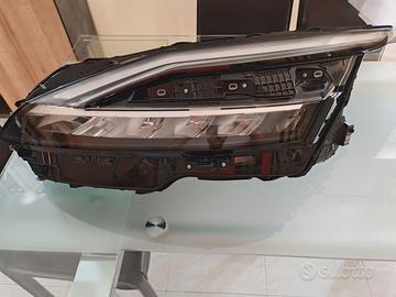 FANALE-FARO ANTERIORE SX NISSAN QASHQAI J12EEL