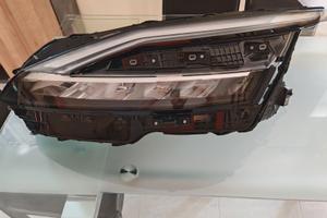 FANALE-FARO ANTERIORE SX NISSAN QASHQAI J12EEL