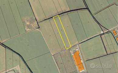Terreno Agricolo Inveruno [Cod. rif 3099163VRG]