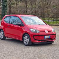 Volkswagen up! 1.0 3p. move 2016-E6 Manuale NEO