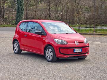 Volkswagen up! 1.0 3p. move 2016-E6 Manuale NEO