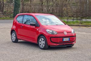 Volkswagen up! 1.0 3p. move 2016-E6 Manuale NEO