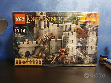 LEGO Lord of the Rings vari - (NO Minifigures)