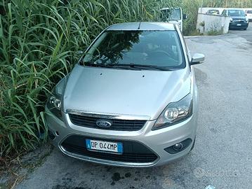 Ford Focus Titanium