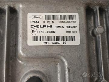 Centralina Motore Delphi Ford Kuga 2.0 TDCi – 2839