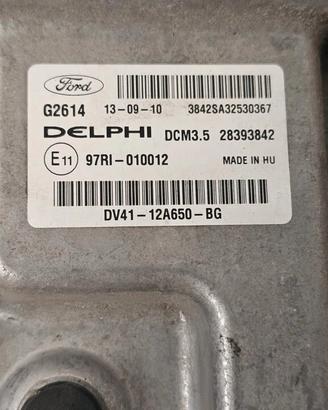 Centralina Motore Delphi Ford Kuga 2.0 TDCi – 2839