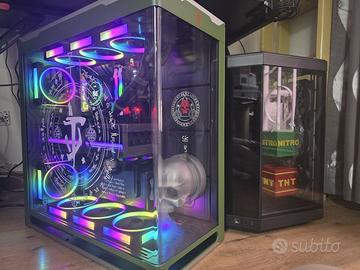 PC GAMING RYZEN 7 9850X3D RTX 5080  32GB 2T