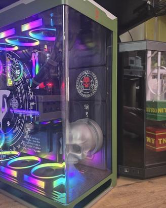 PC GAMING RYZEN 7 9850X3D RTX 5080  32GB 2T